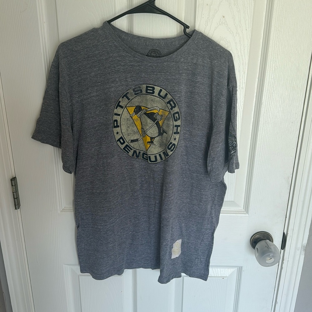 Pittsburgh Penguins Winter Classic size XL retro sport